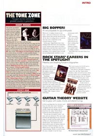 Guitar Techniques August 2004, page 7